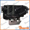 Serrure de porte droite pour AUDI | EZC-WW-024, 4B1837016G